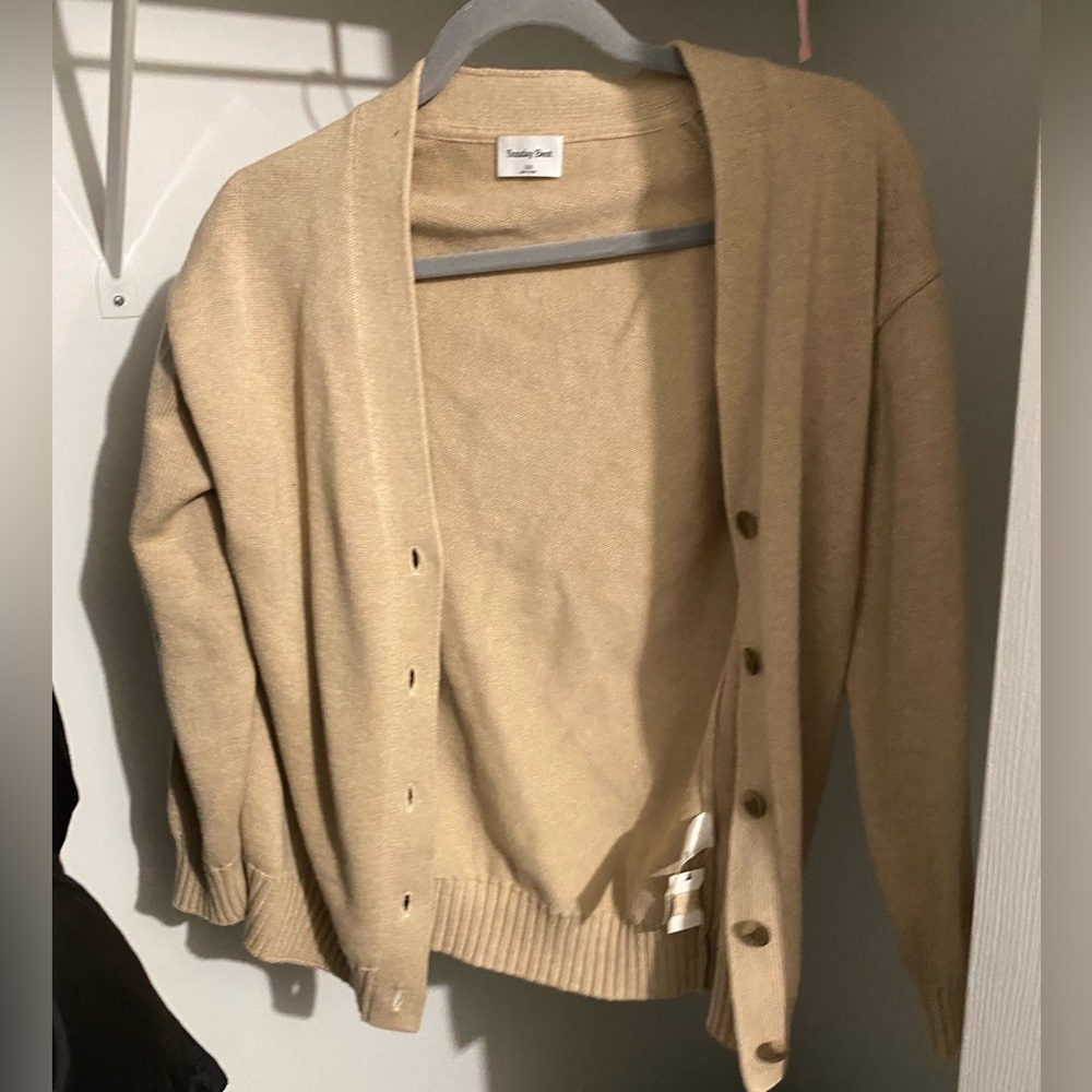 Aritizia Sunday best cardigan